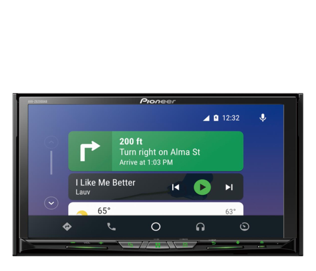 Pioneer AVH-Z9200DAB - 1214847 - zdjęcie 3